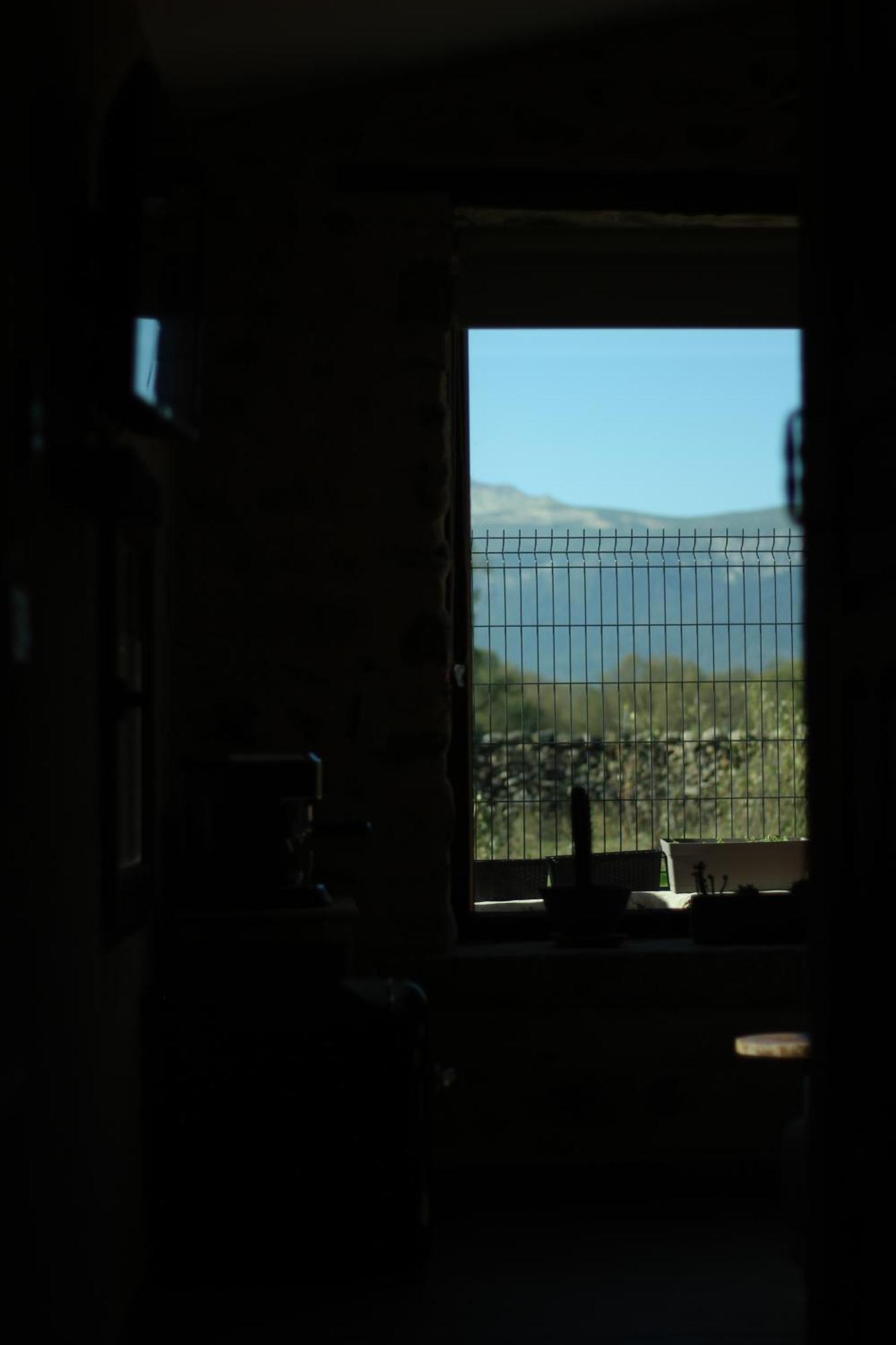 La Casa Del Cantero Pinilla del Valle Exteriér fotografie